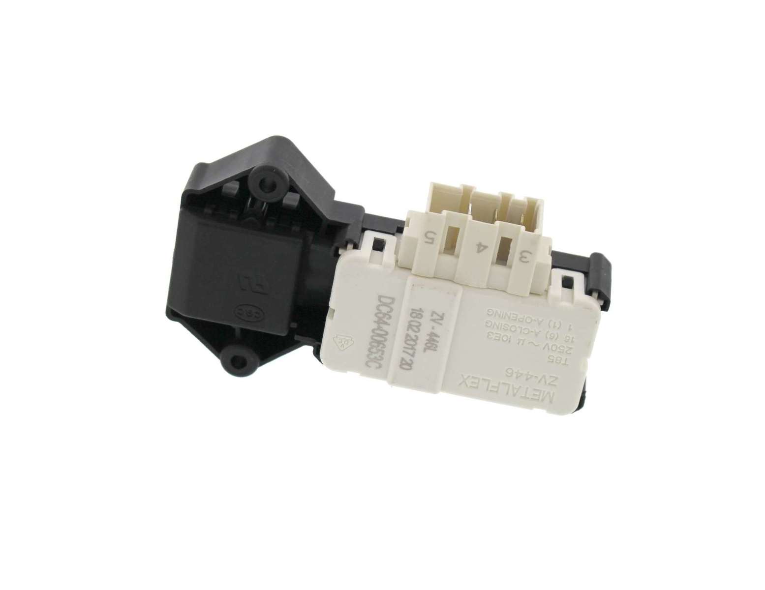 WP34001011 - Genuine OEM Whirlpool Washer Door Lock Assembly